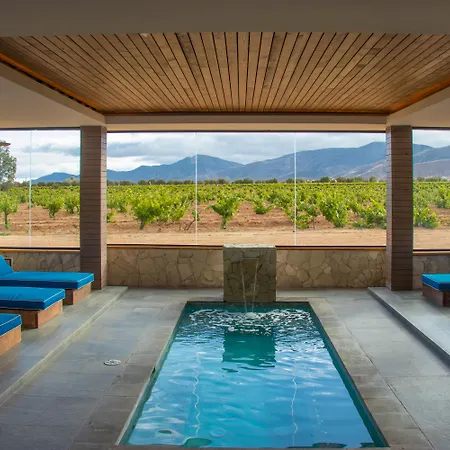 Hotel Boutique Valle De Guadalupe & Spa-3